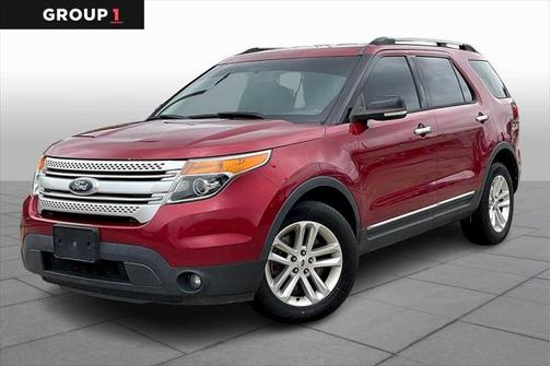 2014 Ford Explorer XLT