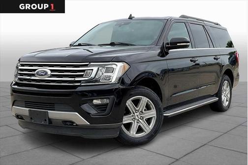 2020 Ford Expedition Max XLT