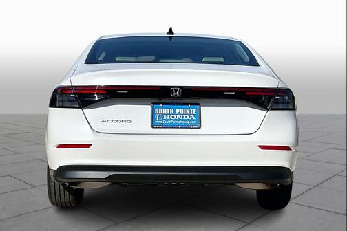 2025 Honda Accord Sport SE 1.5T