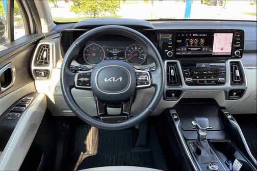 2022 Kia Sorento EX