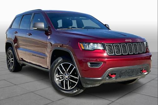 2018 Jeep Grand Cherokee Trailhawk