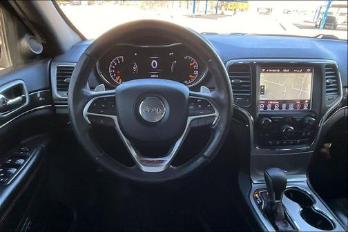 2018 Jeep Grand Cherokee Trailhawk