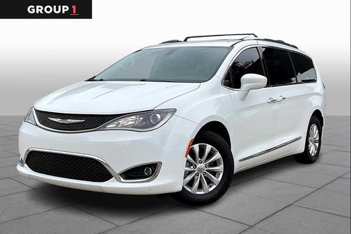 2018 Chrysler Pacifica Touring-L
