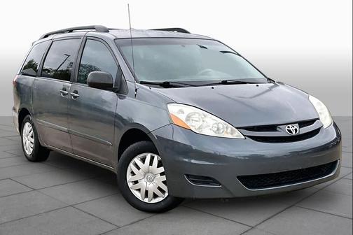 Slate Metallic 2006 Toyota Sienna LE