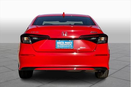 2025 Honda Civic Hybrid Sport Touring