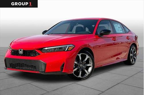 2025 Honda Civic Hybrid Sport Touring