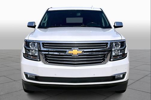 2018 Chevrolet Suburban Premier