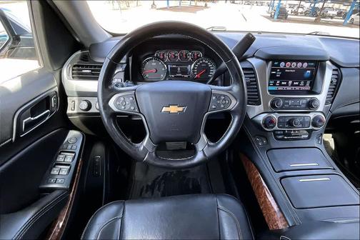 2018 Chevrolet Suburban Premier