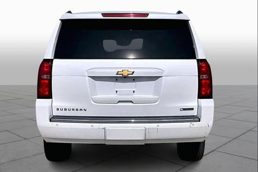 2018 Chevrolet Suburban Premier