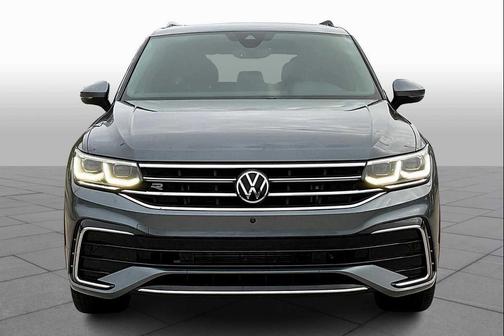 2023 Volkswagen Tiguan 2.0T SEL R-Line 4MOTION