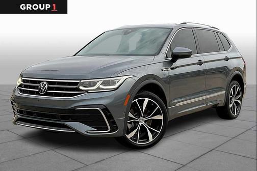 2023 Volkswagen Tiguan 2.0T SEL R-Line 4MOTION