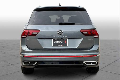 2023 Volkswagen Tiguan 2.0T SEL R-Line 4MOTION