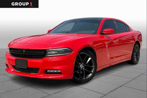 2017 Dodge Charger R/T