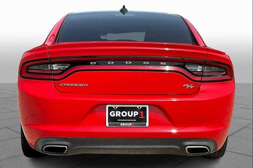 2017 Dodge Charger R/T