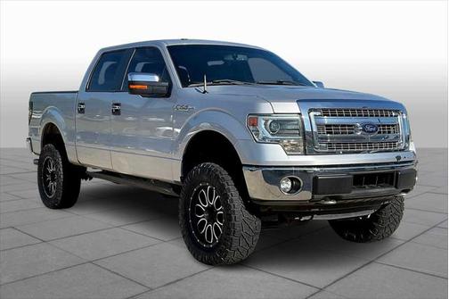 2014 Ford F-150 XLT