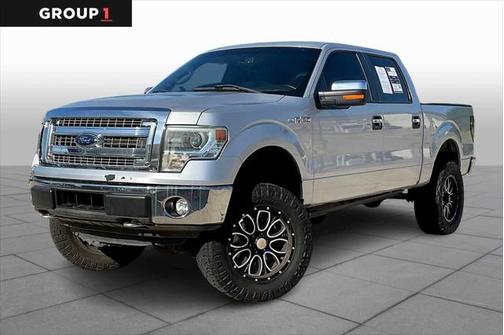2014 Ford F-150 XLT