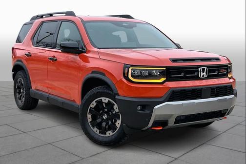 2026 Honda Passport AWD TrailSport Elite