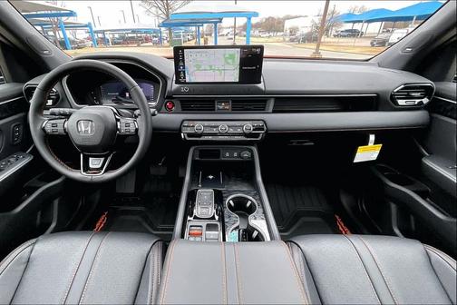 2026 Honda Passport AWD TrailSport Elite