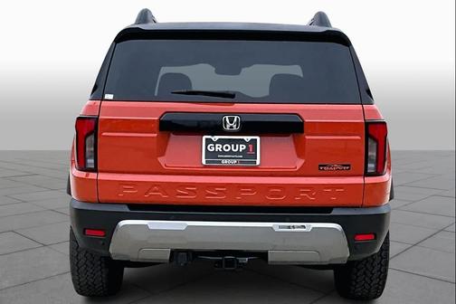 2026 Honda Passport AWD TrailSport Elite