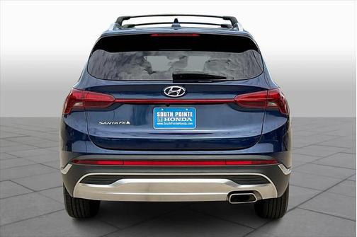 2022 Hyundai SANTA FE SEL 2.4
