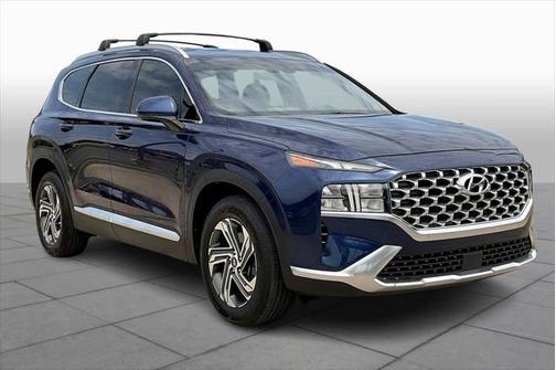 2022 Hyundai SANTA FE SEL 2.4