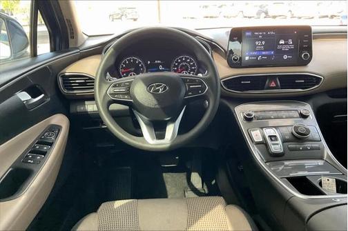2022 Hyundai SANTA FE SEL 2.4