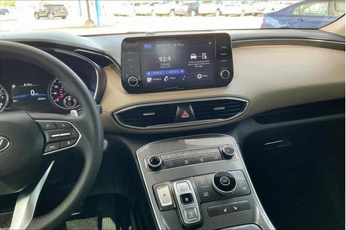 2022 Hyundai SANTA FE SEL 2.4