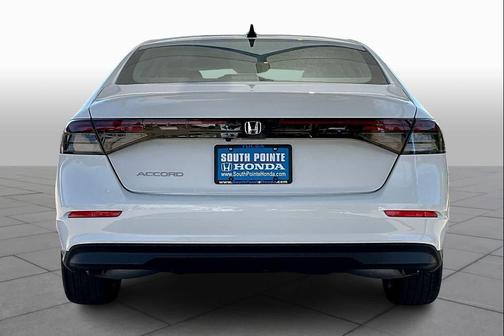 2025 Honda Accord Sport SE 1.5T