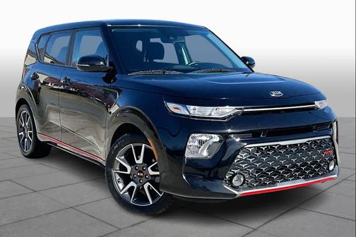 2020 Kia Soul GT-Line