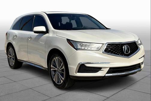 2018 Acura MDX 3.5L w/Technology Package