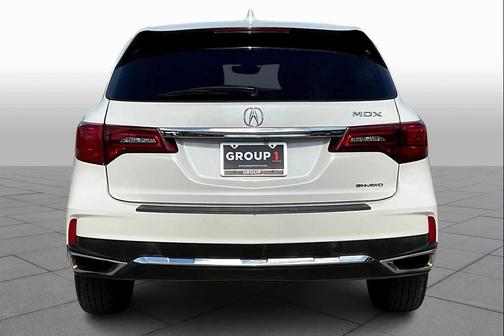 2018 Acura MDX 3.5L w/Technology Package