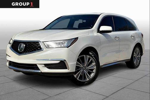 2018 Acura MDX 3.5L w/Technology Package