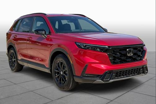 2026 Honda CR-V Hybrid Sport-L AWD