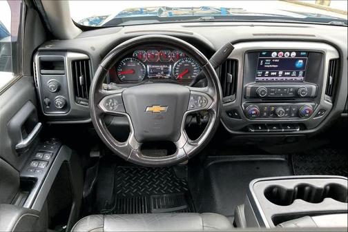 2018 Chevrolet Silverado 1500 2LT