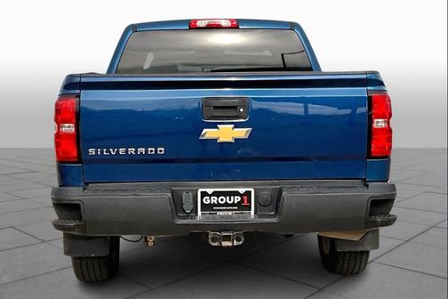 2018 Chevrolet Silverado 1500 2LT