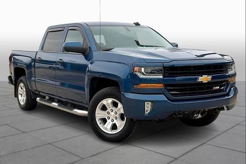 2018 Chevrolet Silverado 1500 2LT