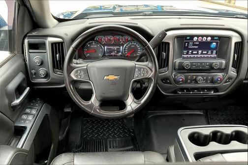 2018 Chevrolet Silverado 1500 2LT