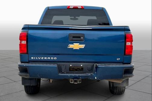 2018 Chevrolet Silverado 1500 2LT