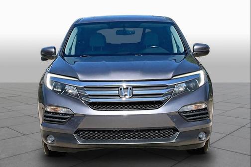 Modern Steel Metallic 2016 Honda Pilot EX-L