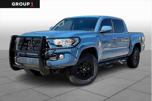 2019 Toyota Tacoma SR5