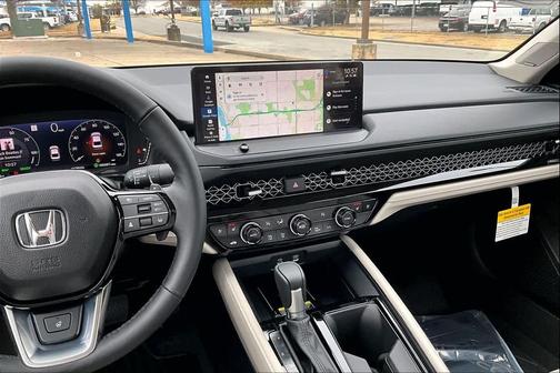 2025 Honda Accord Hybrid Touring