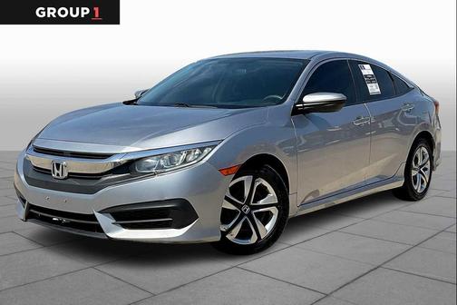 2016 Honda Civic LX
