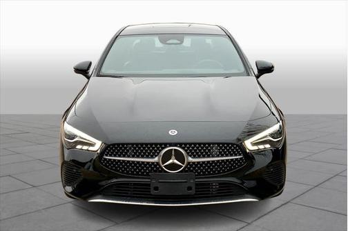 2025 Mercedes-Benz CLA 250 Base