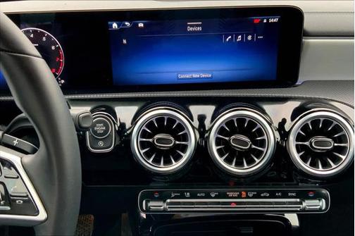 2025 Mercedes-Benz CLA 250 Base