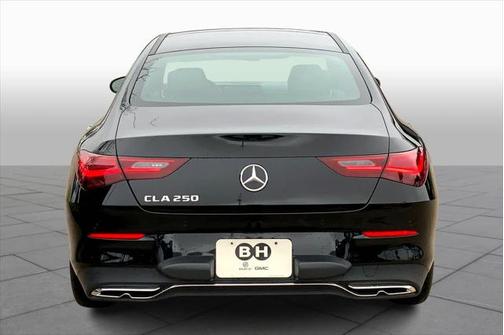 2025 Mercedes-Benz CLA 250 Base