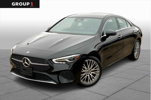 2025 Mercedes-Benz CLA 250 Base
