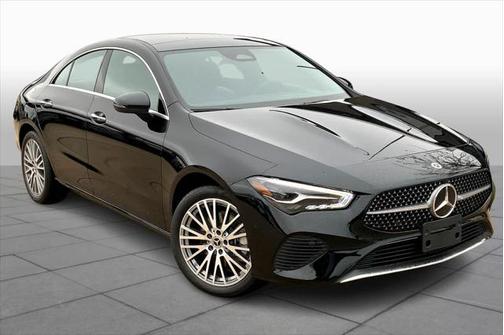 2025 Mercedes-Benz CLA 250 Base