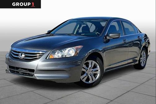 2012 Honda Accord SE