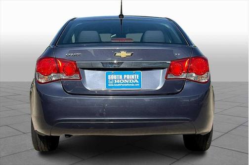 2014 Chevrolet Cruze 1LT