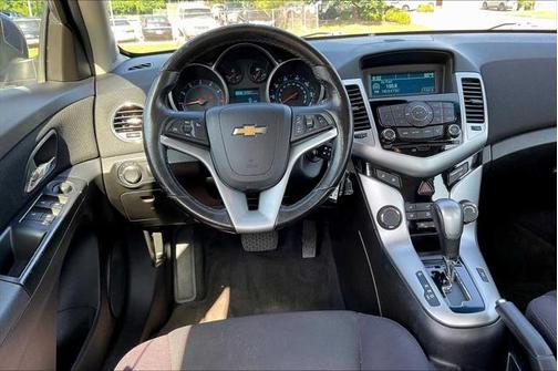 2014 Chevrolet Cruze 1LT